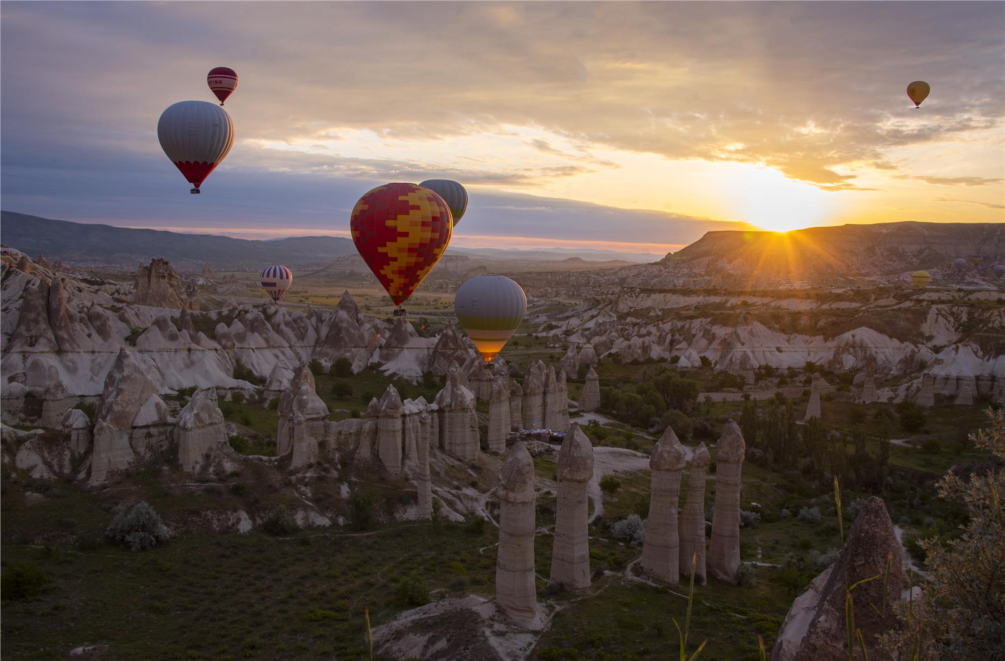 Green Tour Cappadocia