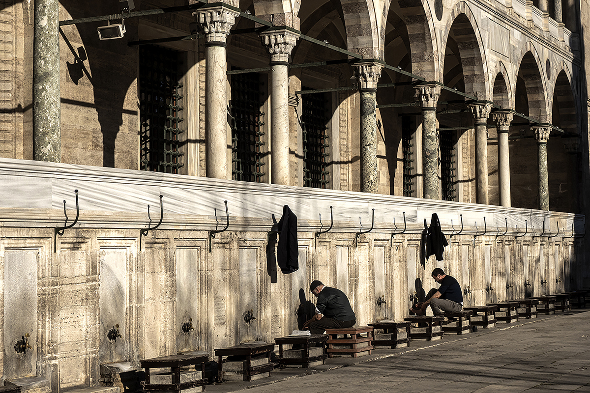 Istanbul Full Day Photography Tour Opportunity