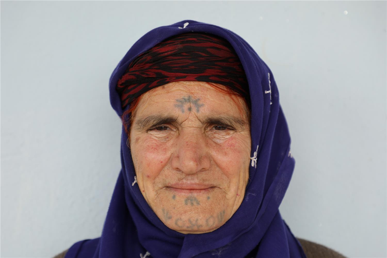 Where Skin Becomes Story: Photographing the Living Traditions of Southeastern Turkey