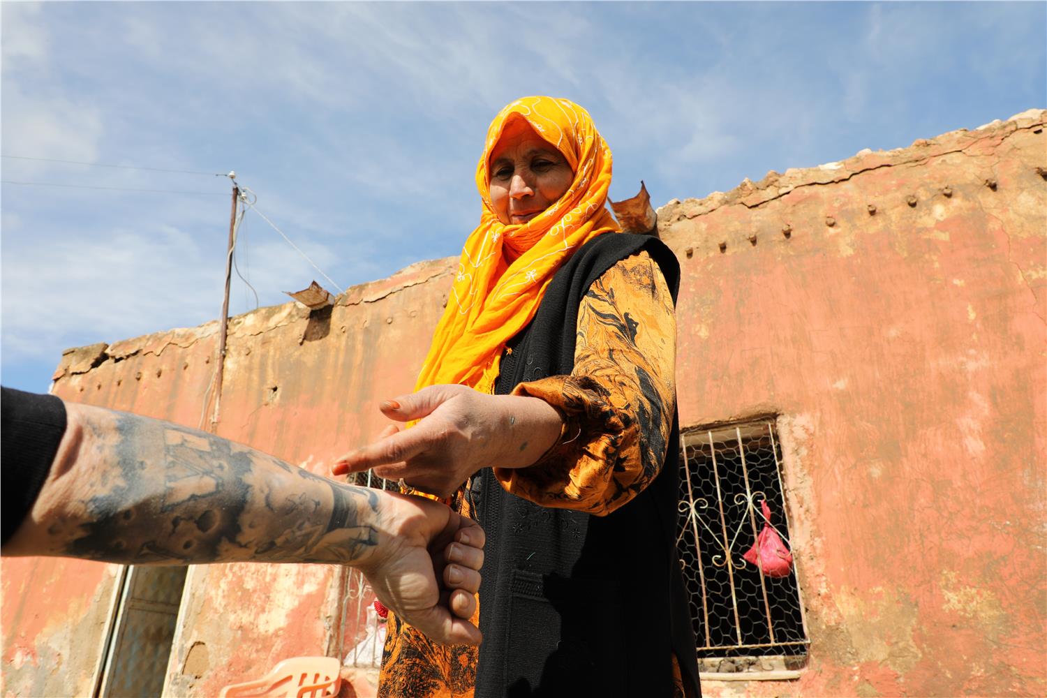 Where Skin Becomes Story: Photographing the Living Traditions of Southeastern Turkey