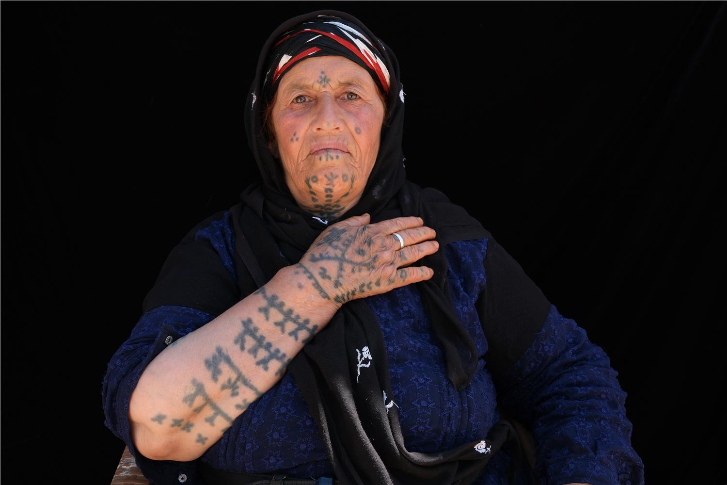 Where Skin Becomes Story: Photographing the Living Traditions of Southeastern Turkey