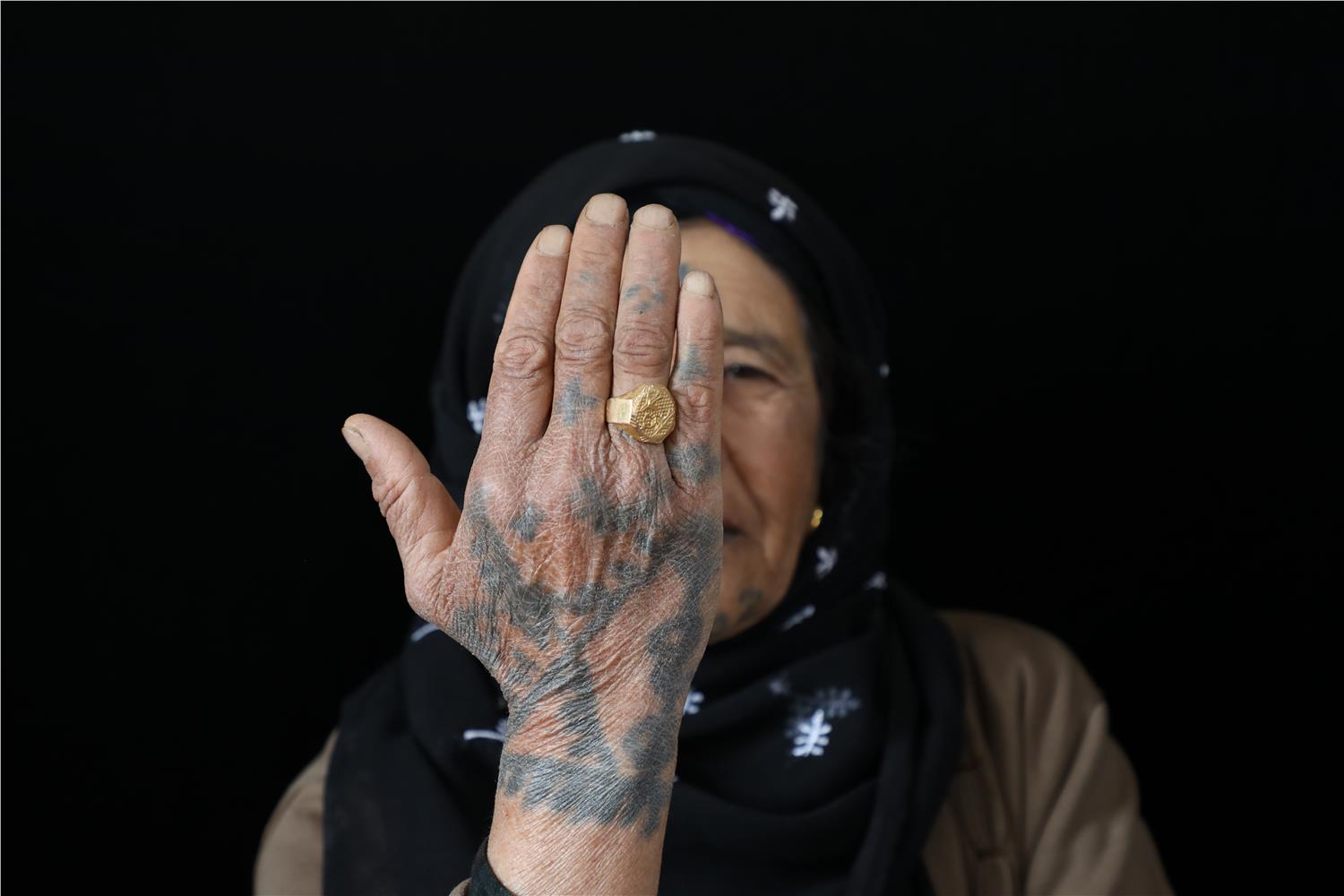 Where Skin Becomes Story: Photographing the Living Traditions of Southeastern Turkey