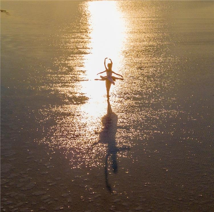 Salt Lake (Tuz Golu) Photography