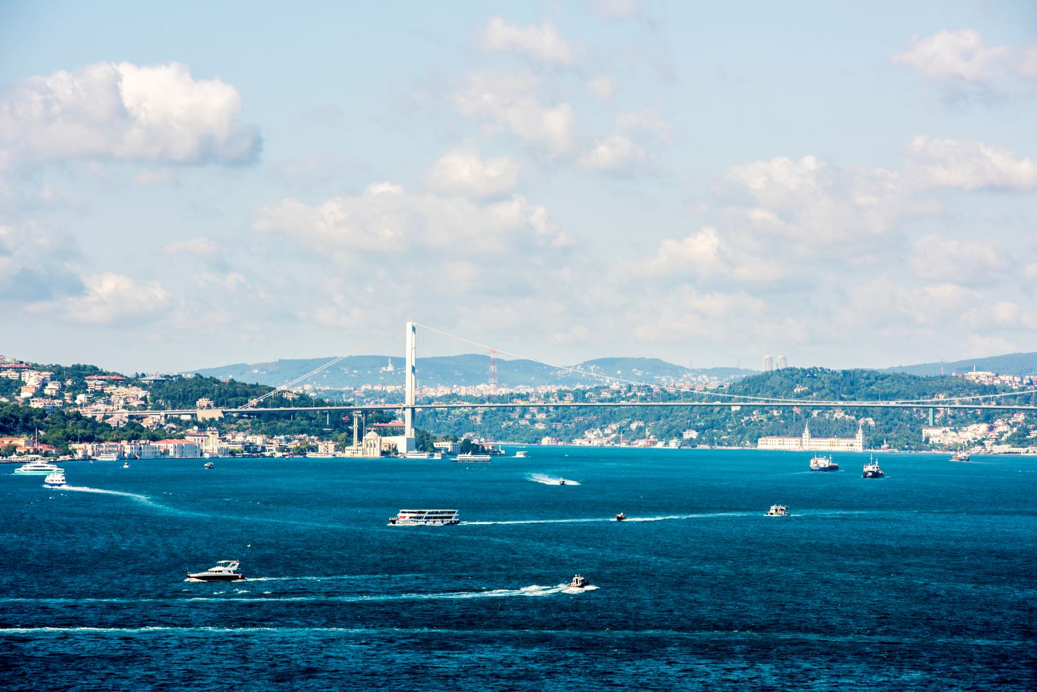 Turkey Photo Routes The Country Where Nature, History and Culture Meet: Istanbul